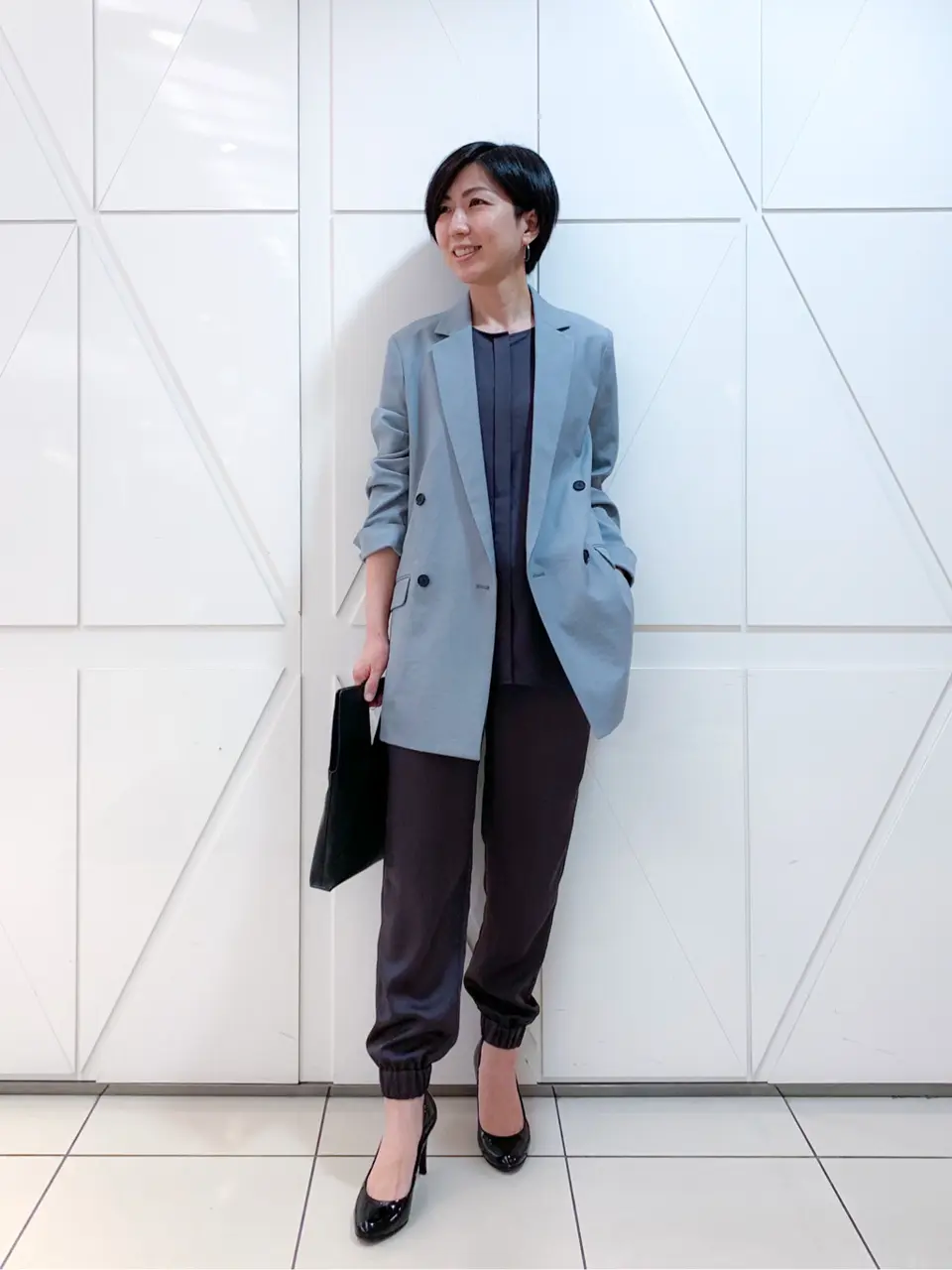 ICB 小田桐 コーディネート画像