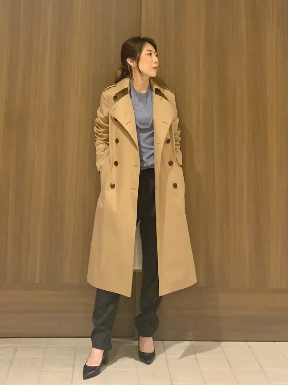  村田 コーディネート画像