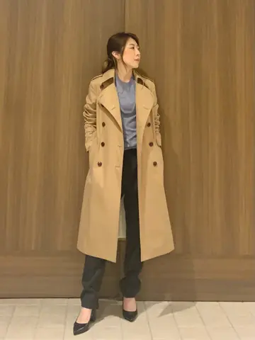 ICB 村田 コーディネート画像