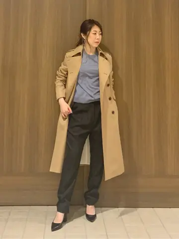 ICB 村田 コーディネート画像