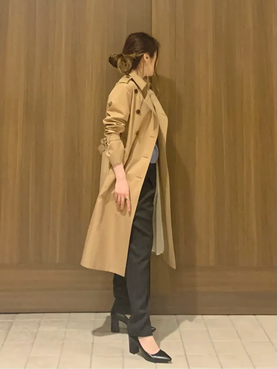 ICB 村田 コーディネート画像