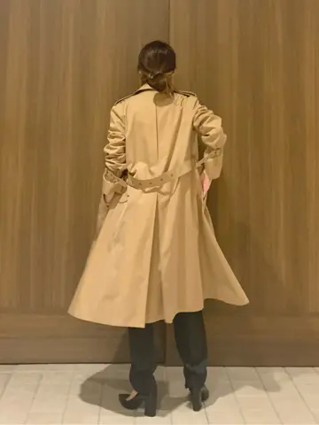 ICB 村田 コーディネート画像