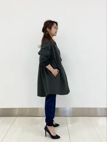 ICB ASUMI コーディネート画像