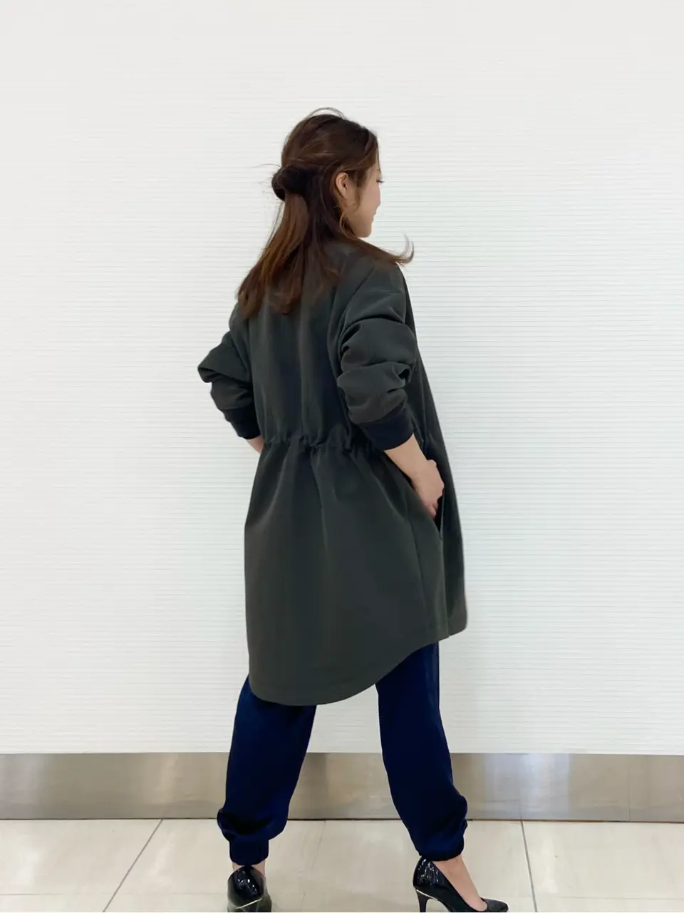 ICB ASUMI コーディネート画像