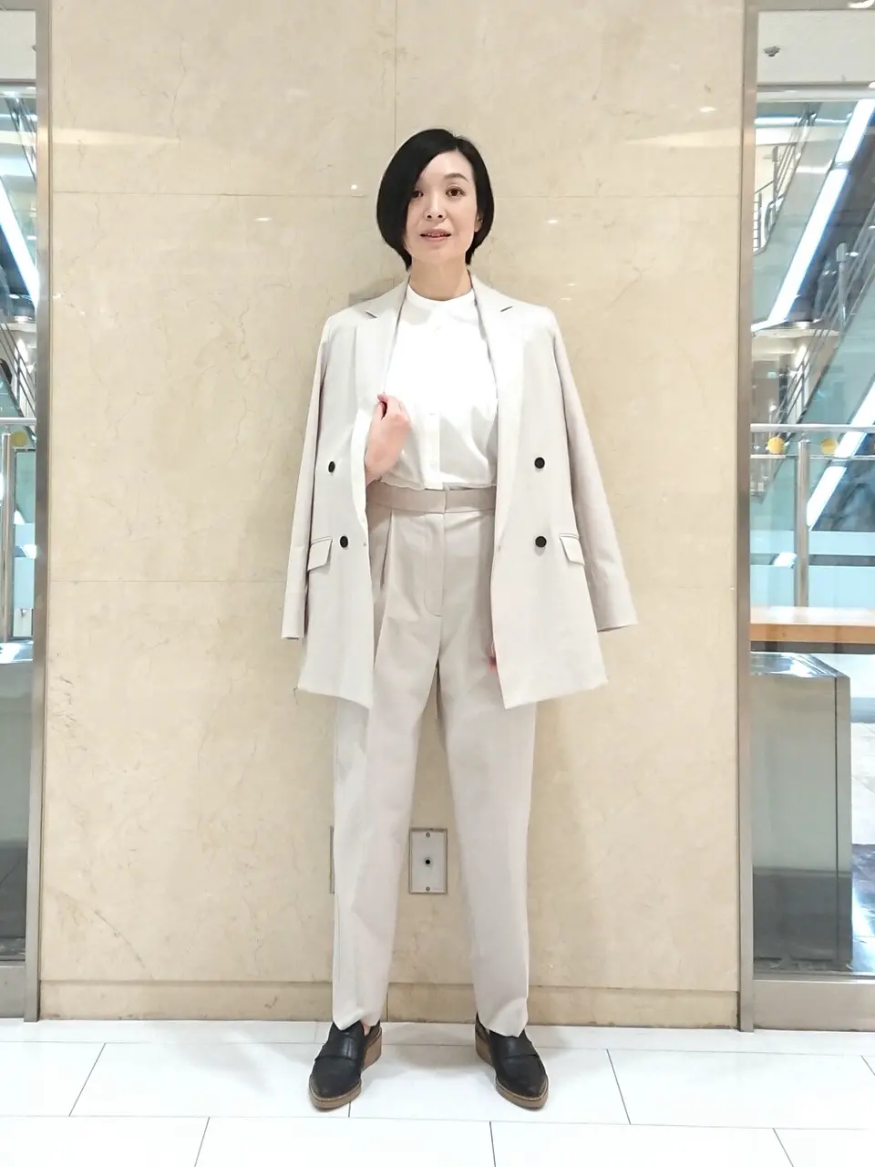  KANAE コーディネート画像