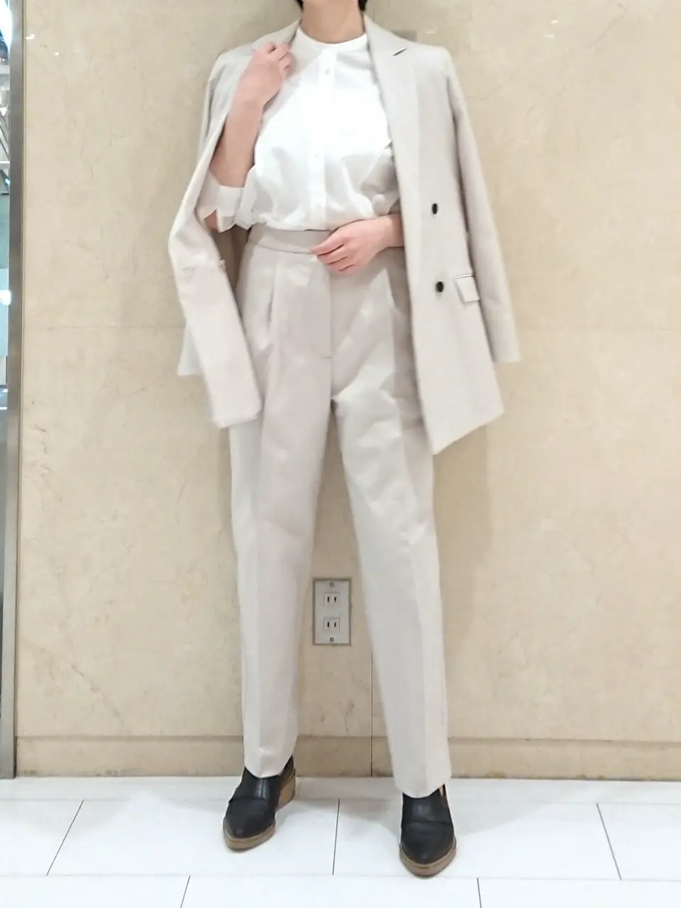 ICB KANAE コーディネート画像