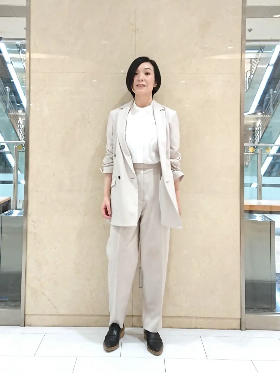 ICB KANAE コーディネート画像