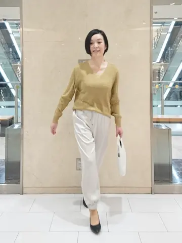 ICB KANAE コーディネート画像