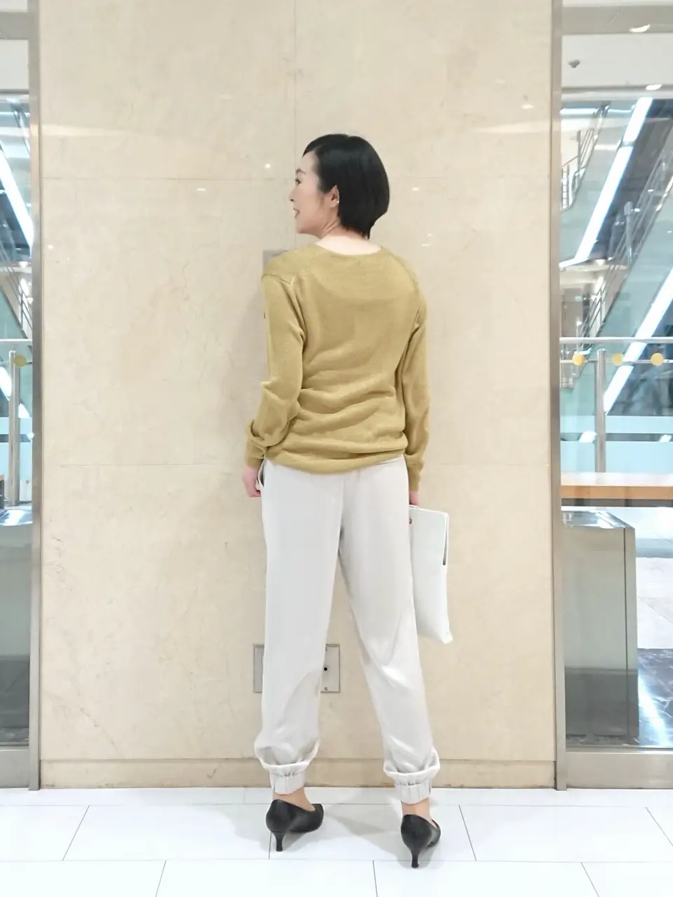 ICB KANAE コーディネート画像