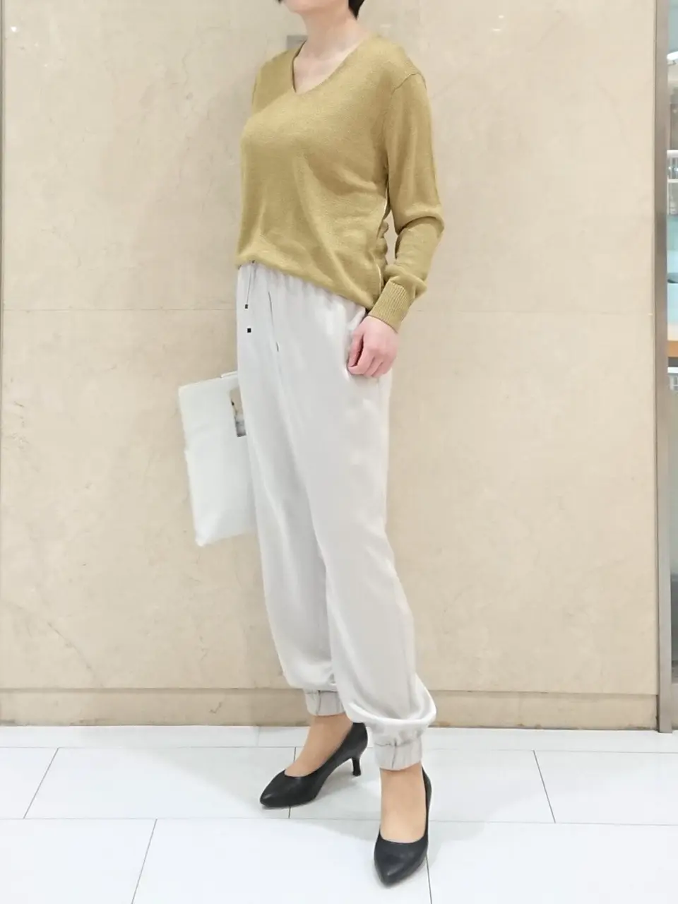 ICB KANAE コーディネート画像