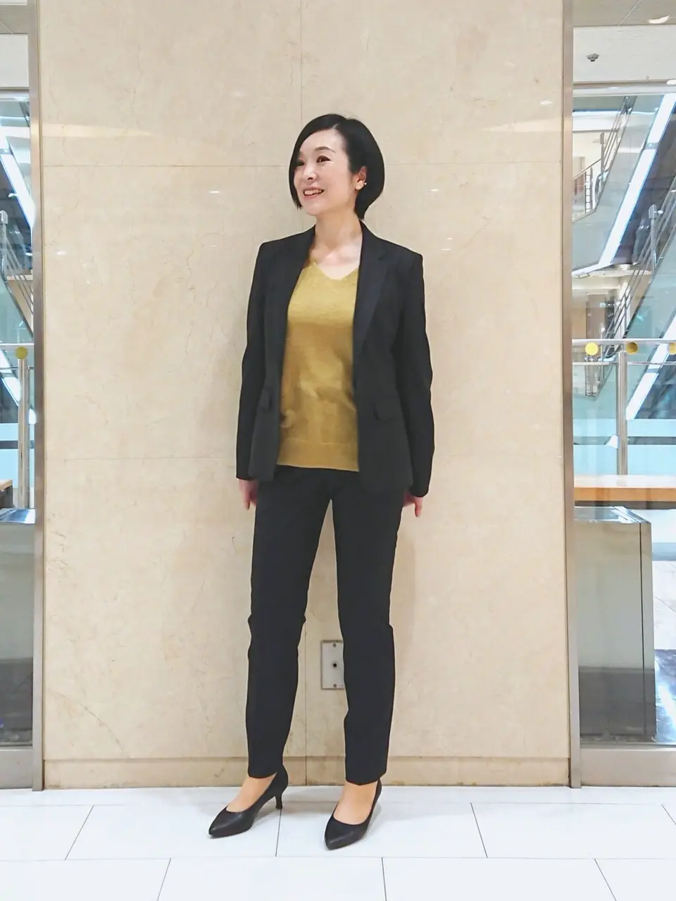  KANAE コーディネート画像