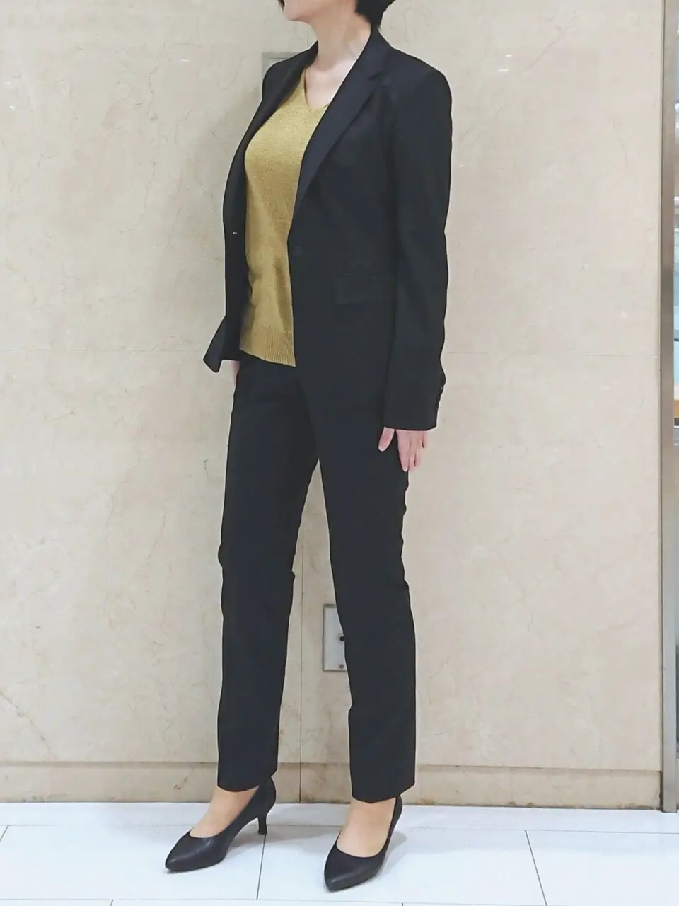 ICB KANAE コーディネート画像