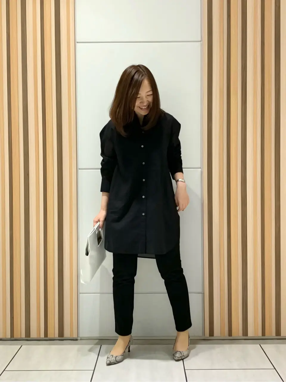 ICB 諸田 コーディネート画像