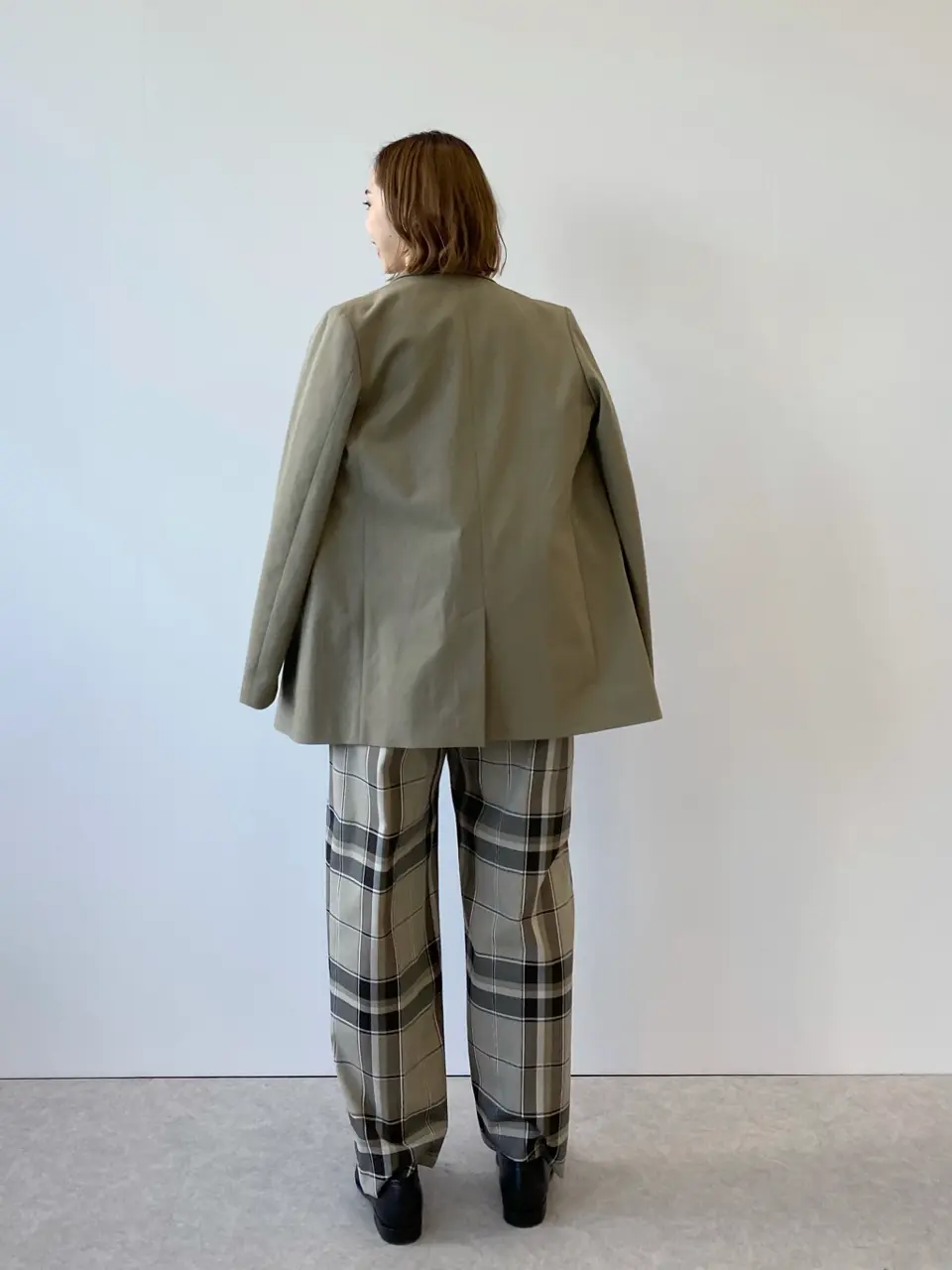 ICB 岩田 コーディネート画像