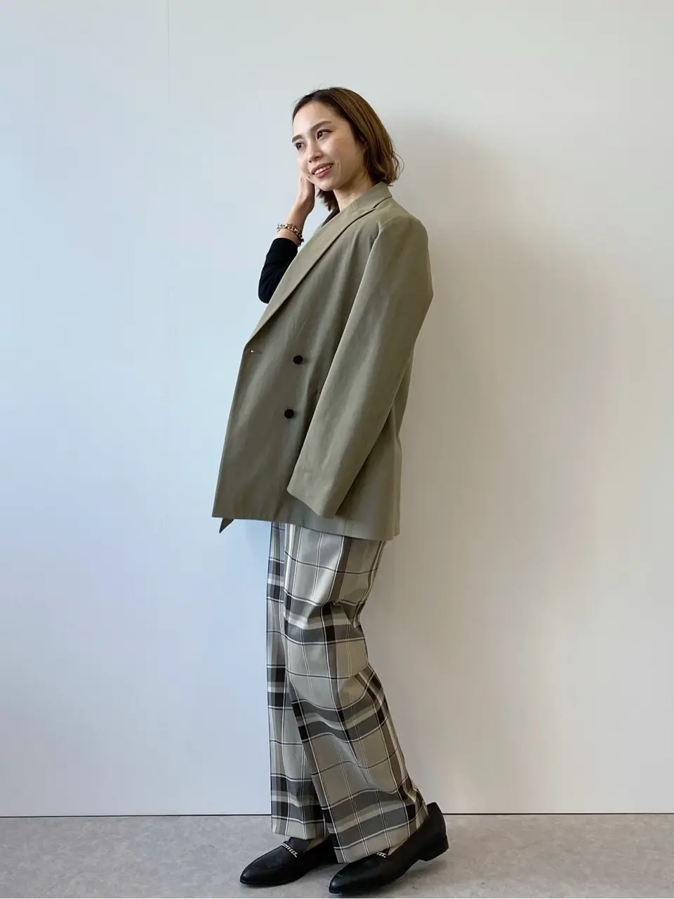 ICB 岩田 コーディネート画像