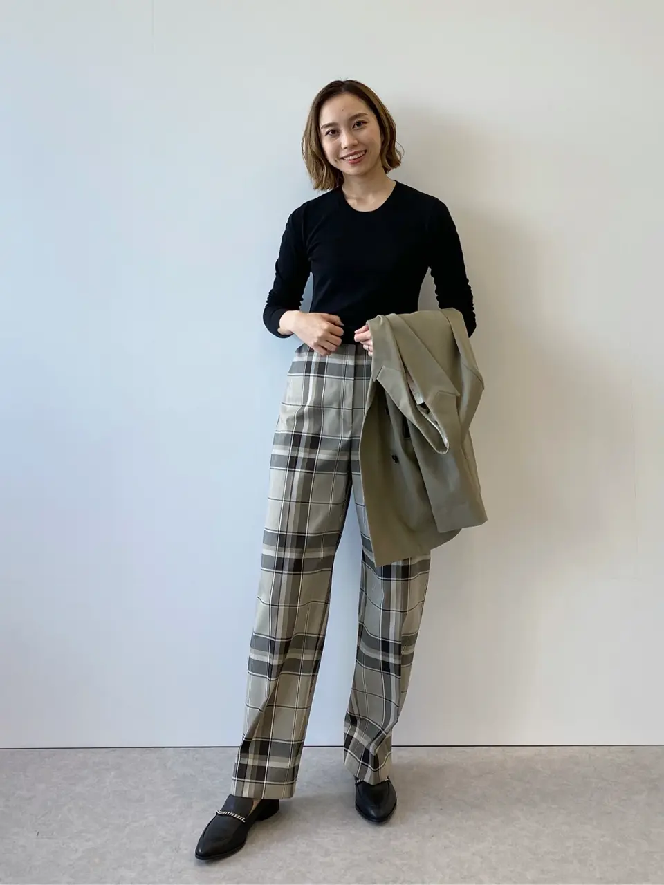 ICB 岩田 コーディネート画像