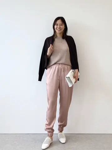 ICB 金丸 コーディネート画像