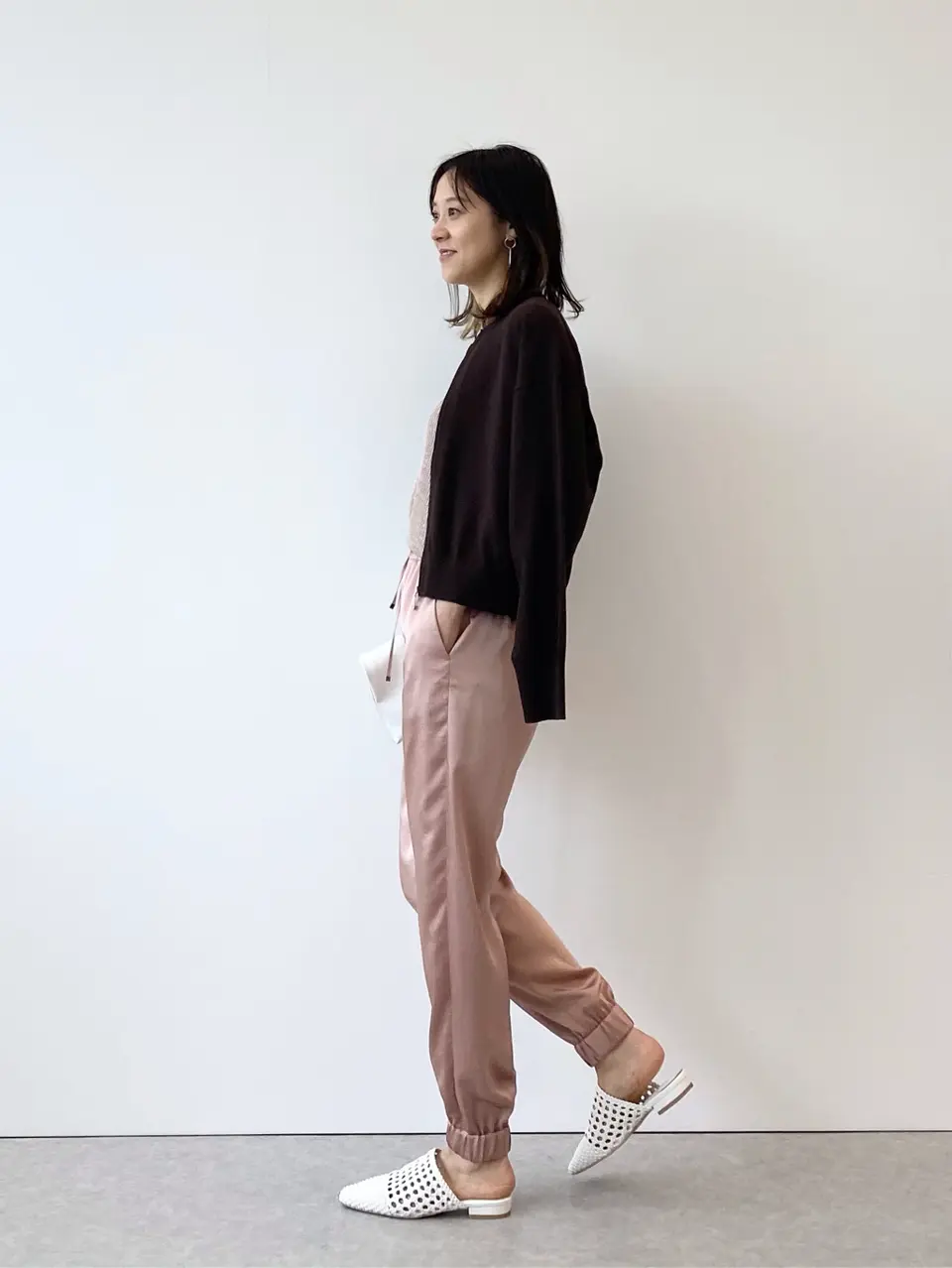 ICB 金丸 コーディネート画像