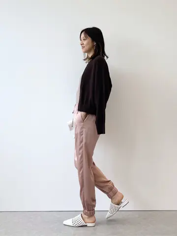 ICB 金丸 コーディネート画像