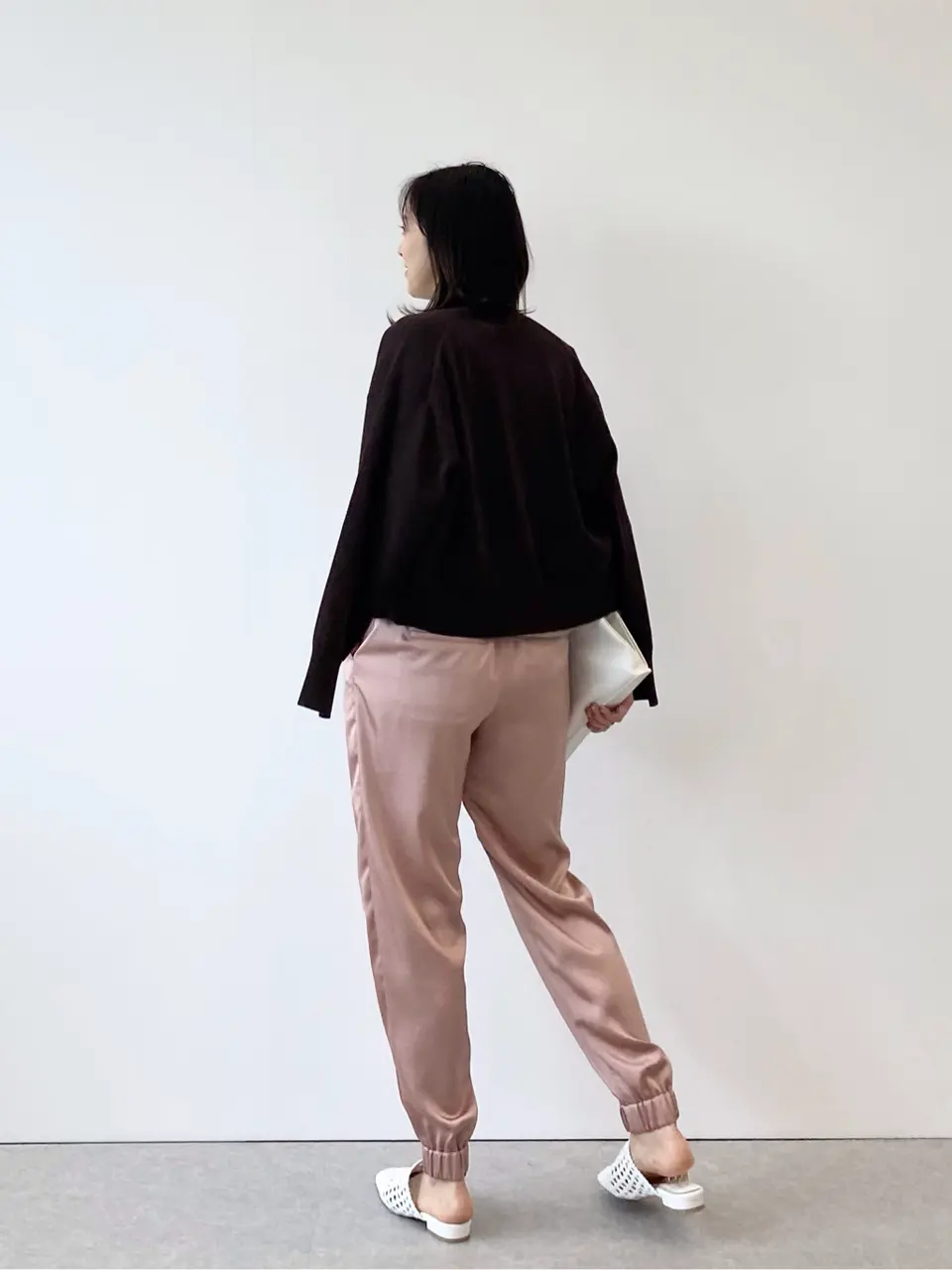 ICB 金丸 コーディネート画像