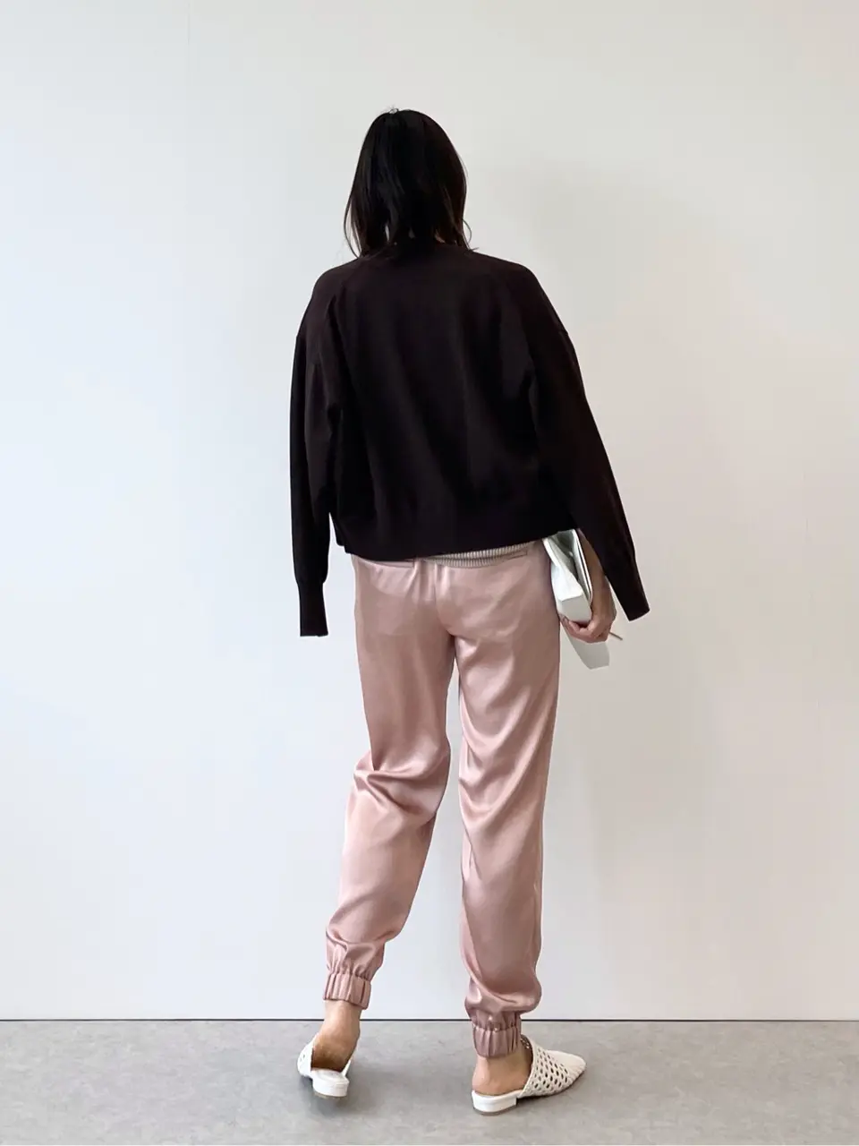 ICB 金丸 コーディネート画像