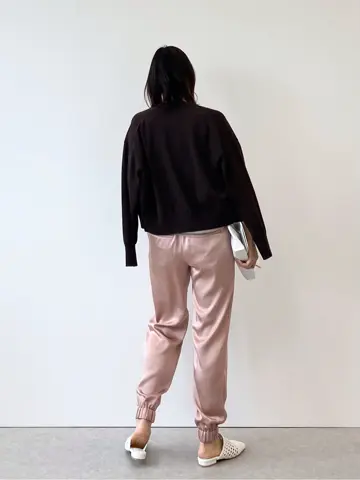 ICB 金丸 コーディネート画像