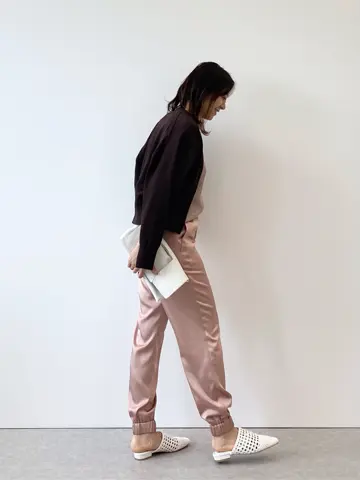 ICB 金丸 コーディネート画像