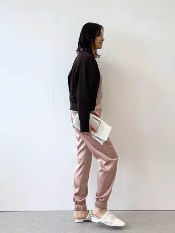 ICB 金丸 コーディネート画像