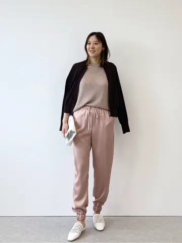 ICB 金丸 コーディネート画像