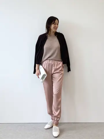 ICB 金丸 コーディネート画像