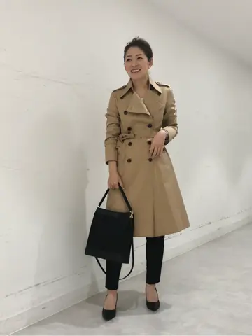 ICB 野口 コーディネート画像