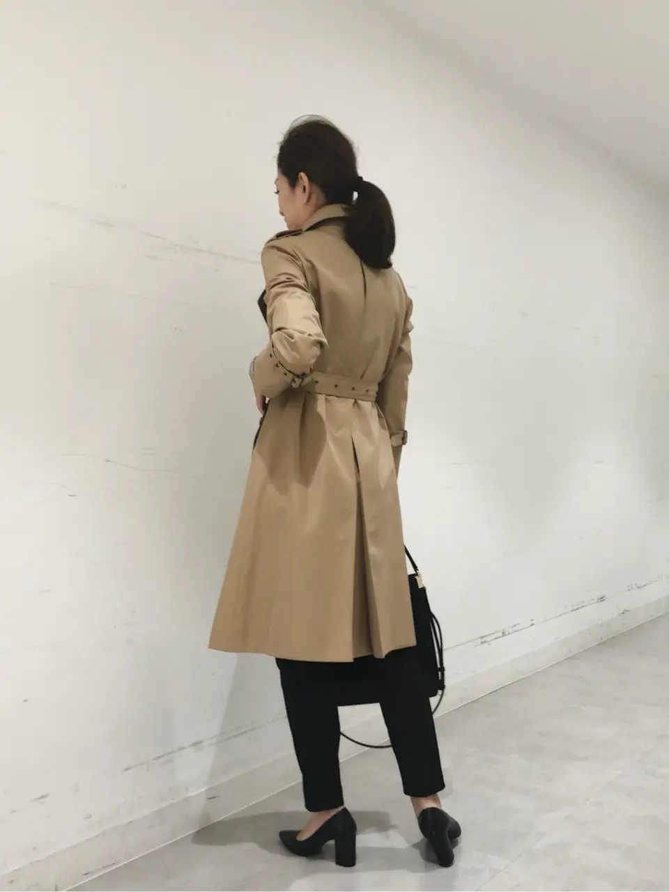 ICB 野口 コーディネート画像