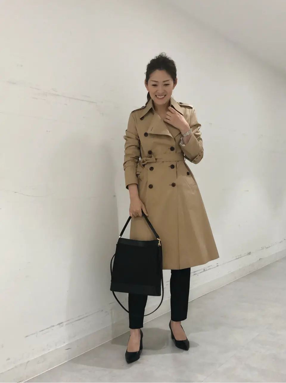 ICB 野口 コーディネート画像