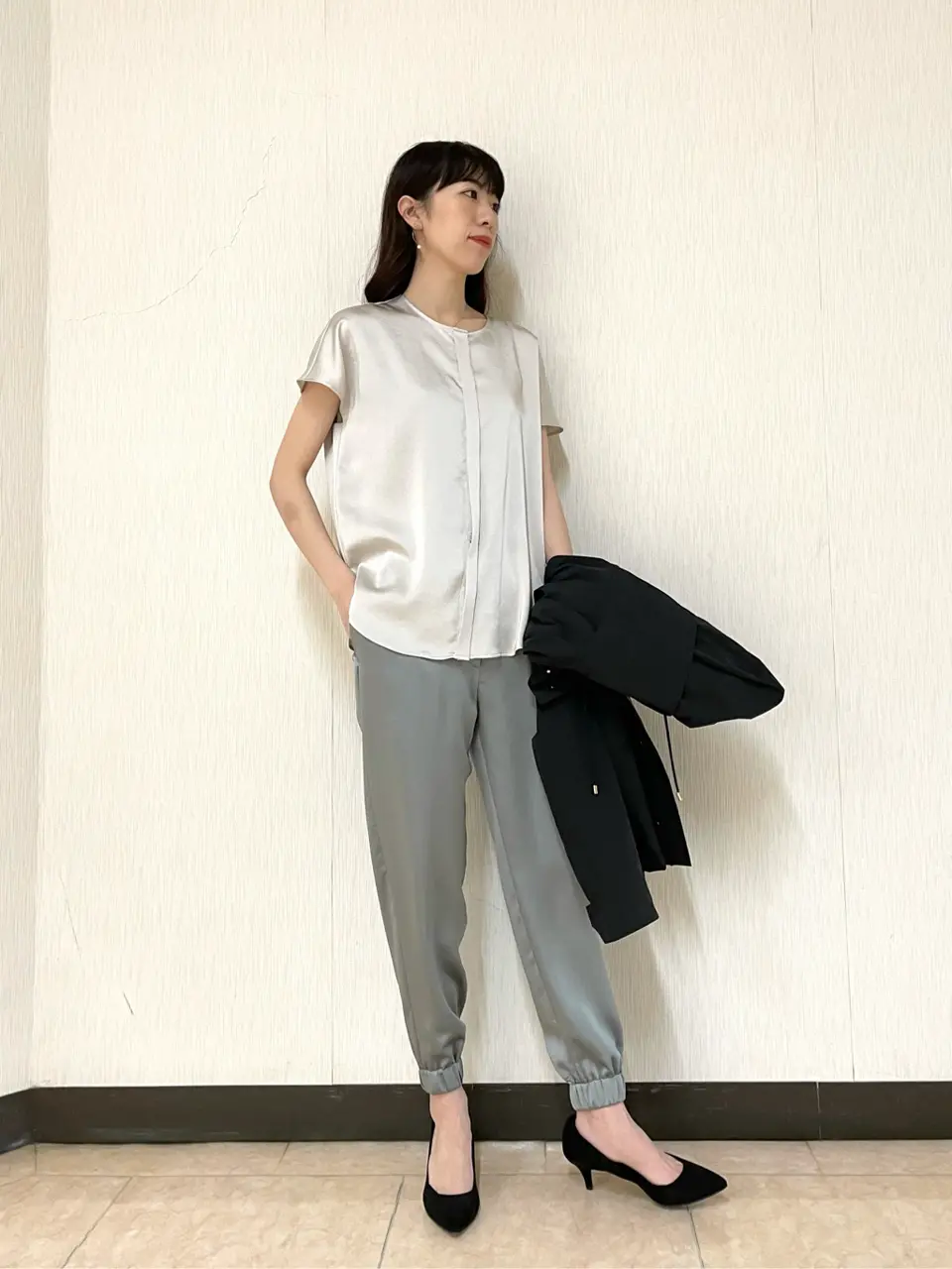 ICB Manami コーディネート画像