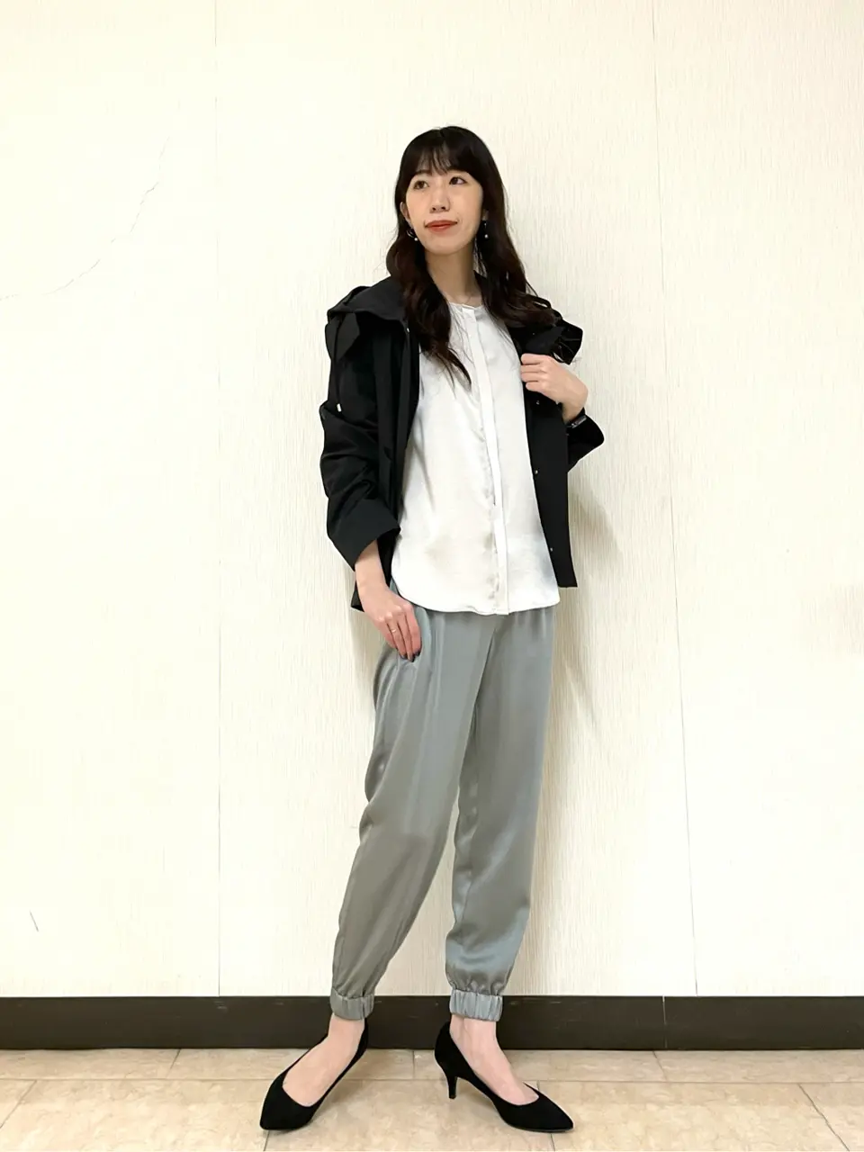 ICB Manami コーディネート画像