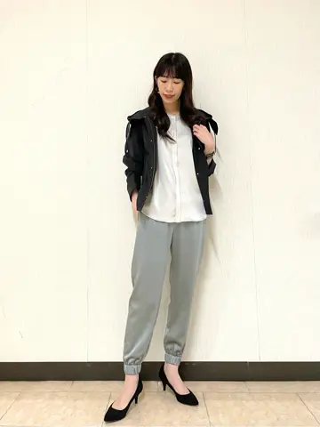 ICB Manami コーディネート画像