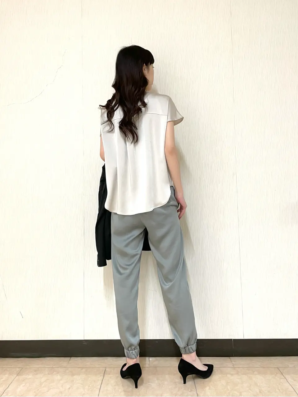 ICB Manami コーディネート画像