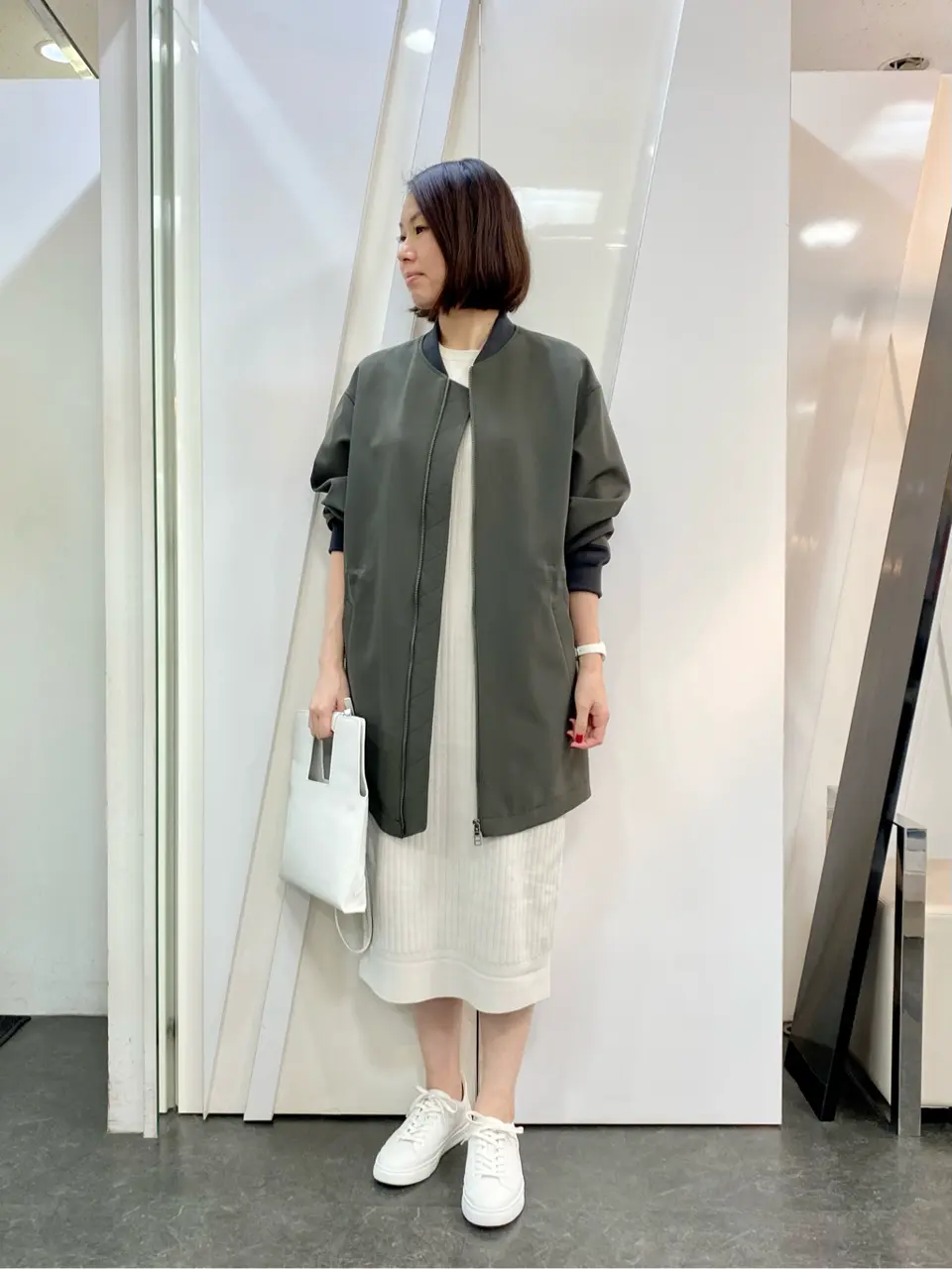 ICB 須賀原 コーディネート画像