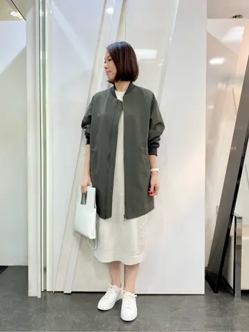 ICB 須賀原 コーディネート画像