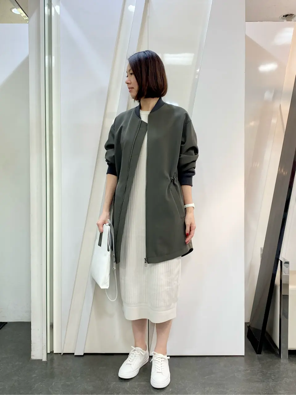 ICB 須賀原 コーディネート画像