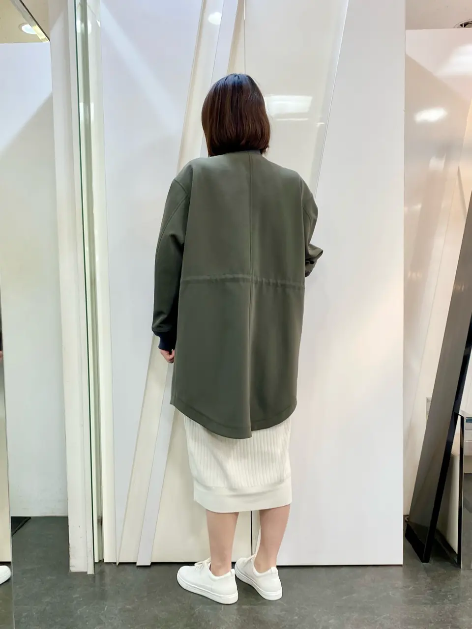 ICB 須賀原 コーディネート画像