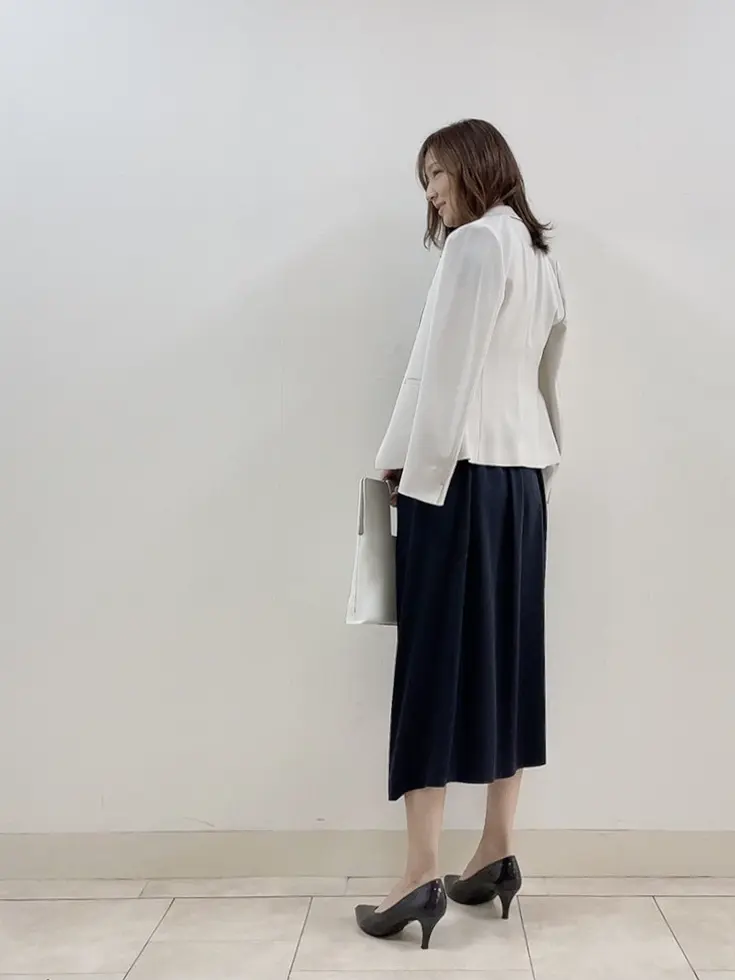 ICB 世戸 コーディネート画像