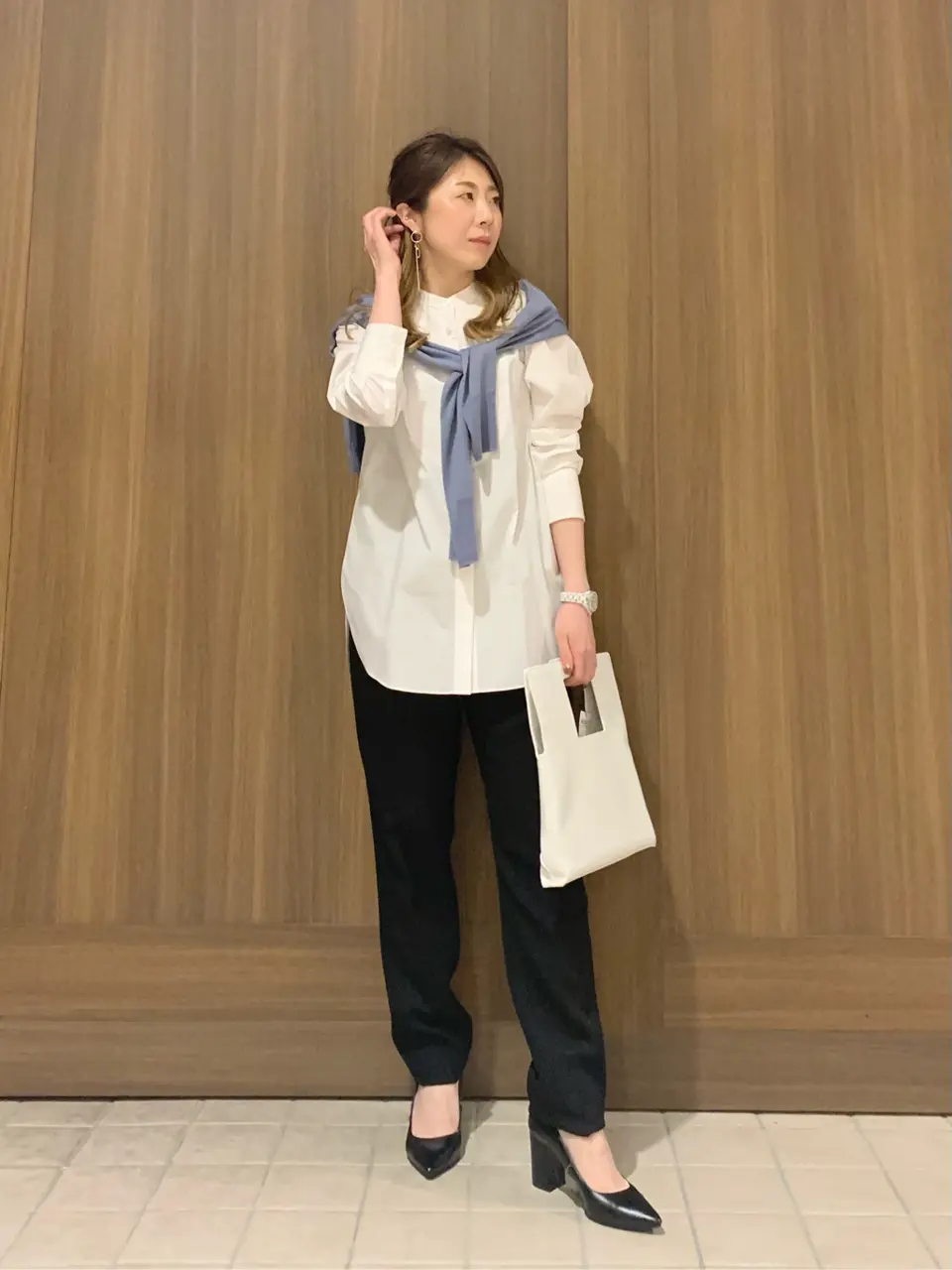  村田 コーディネート画像