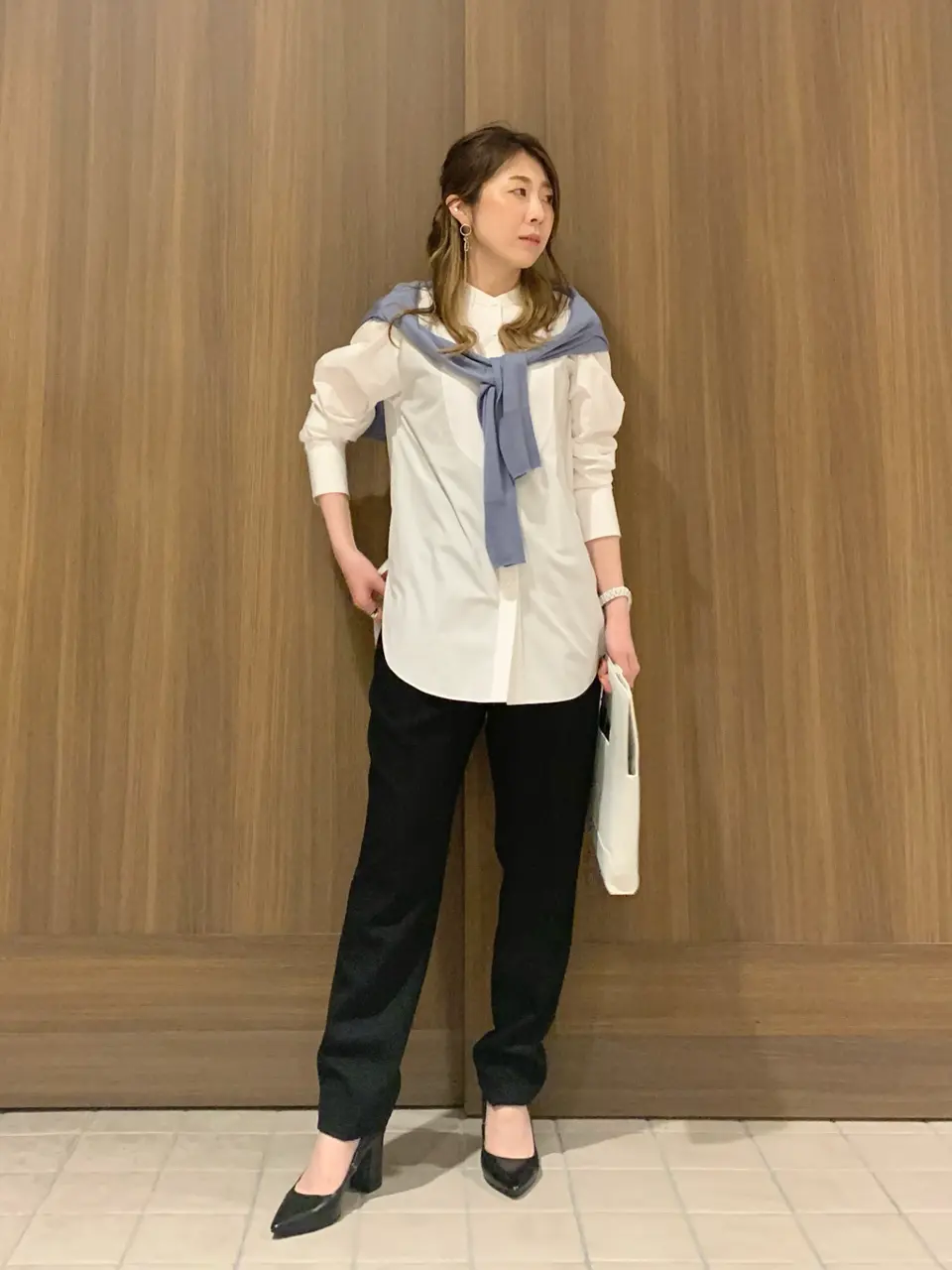 ICB 村田 コーディネート画像