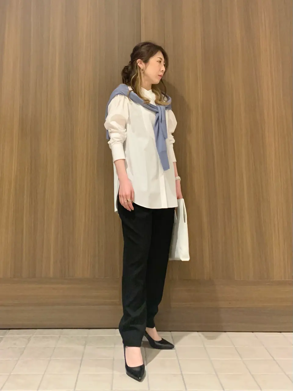 ICB 村田 コーディネート画像