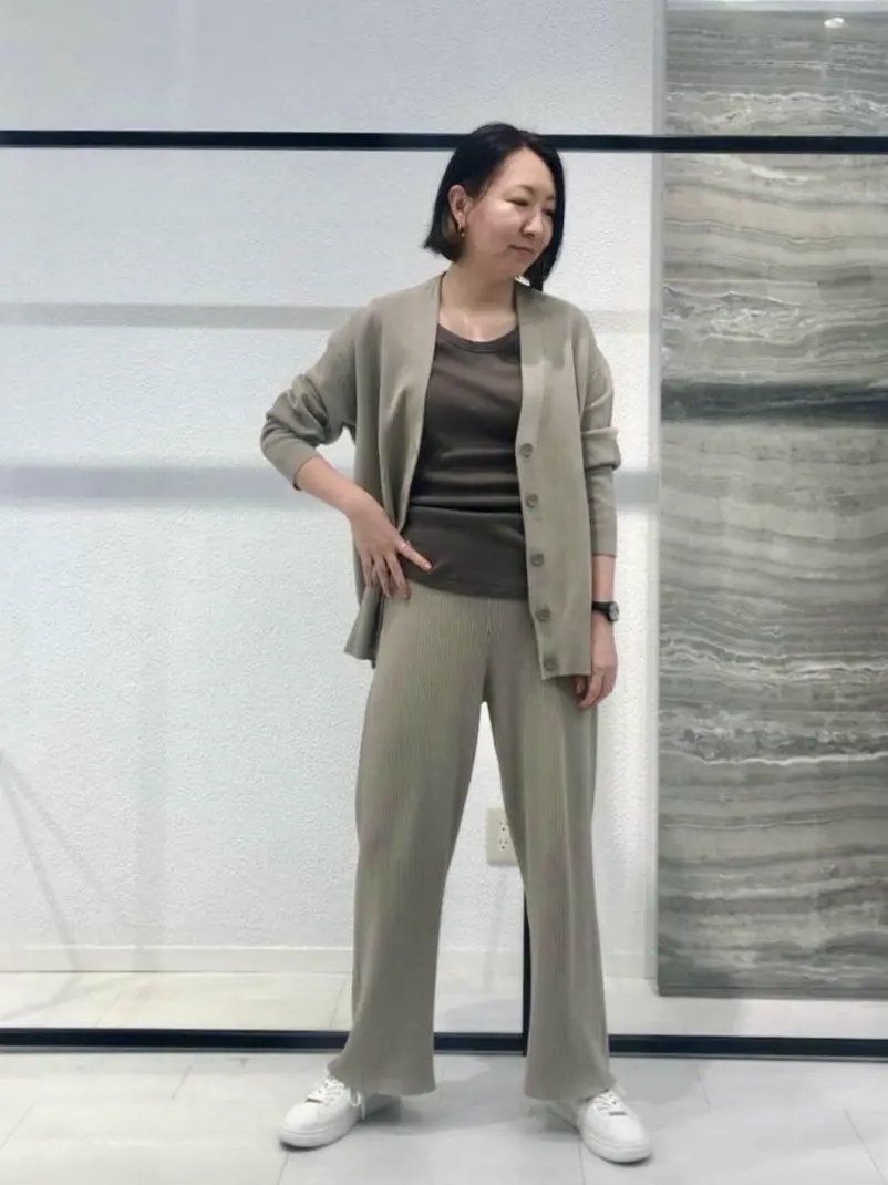  岩田 コーディネート画像