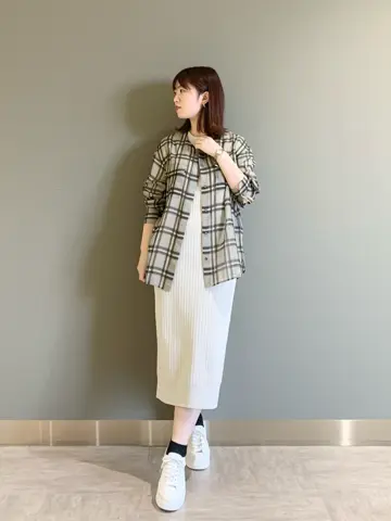 ICB 岡本 コーディネート画像