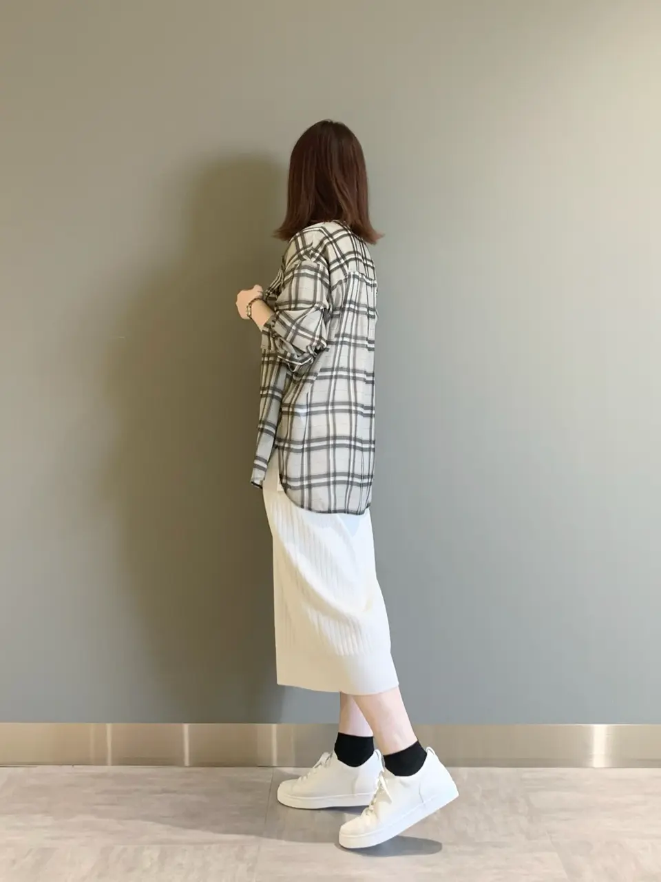 ICB 岡本 コーディネート画像