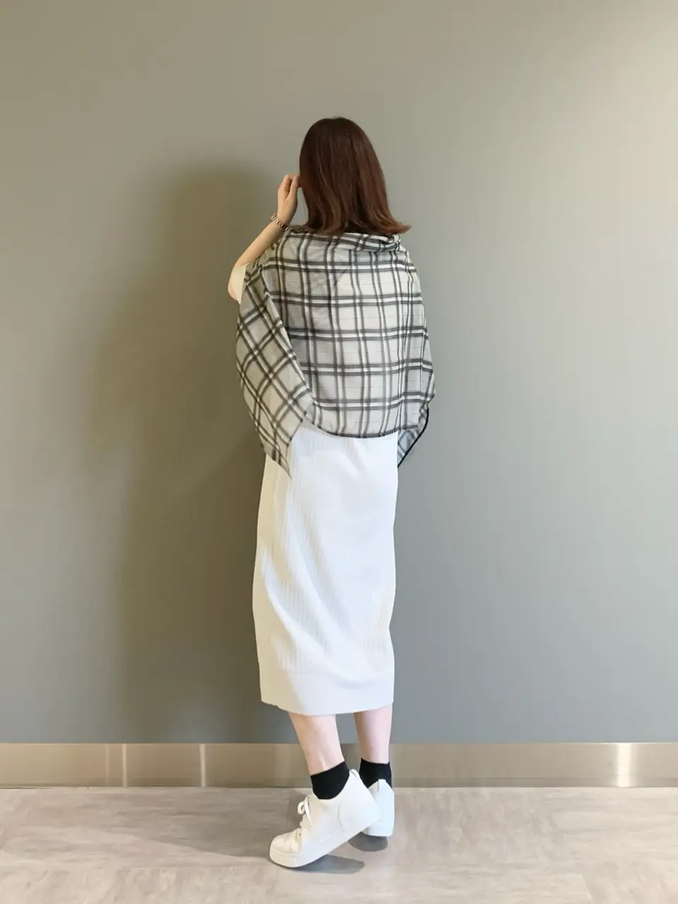 ICB 岡本 コーディネート画像