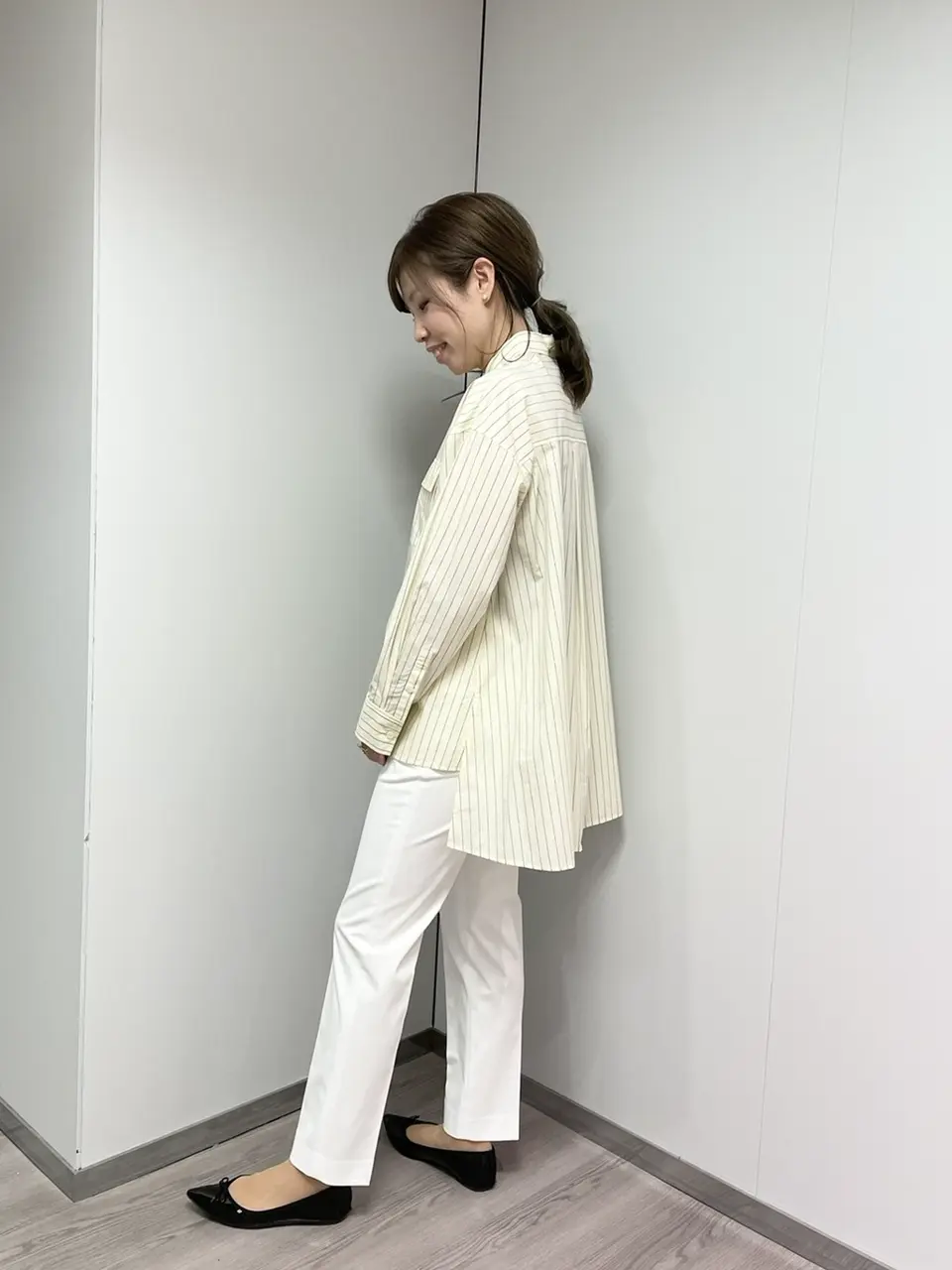 ICB 芦原 コーディネート画像